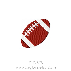 Football / Rugby ball / Embroidery Files  INSTANT DOWNLOAD