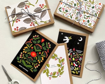 Christmas Card Pack