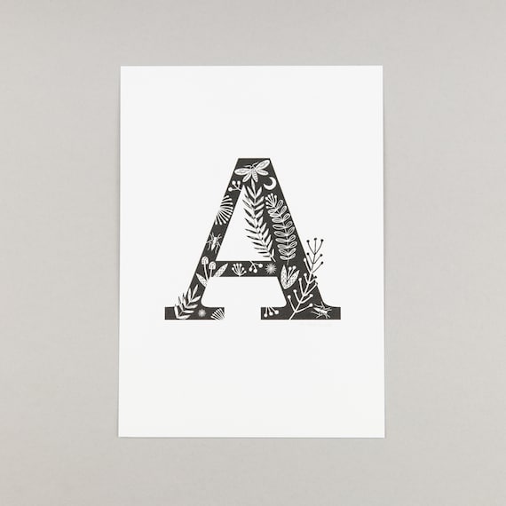 Lisa – Letters Word Alphabet Photography Letter Art