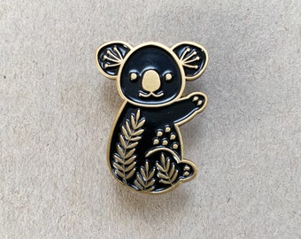 YXXZ Cool Koala Bear Animals Round Badge Brooches and Pins Accessories Multiple Packs YXXZ Cool Koala Bear Animals Round Badge Brooches and Pins Accessories Multiple Packs