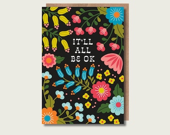 It&#39;ll be OK Card