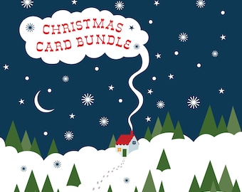 Christmas Cards Bundle