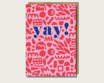 Yay! Card