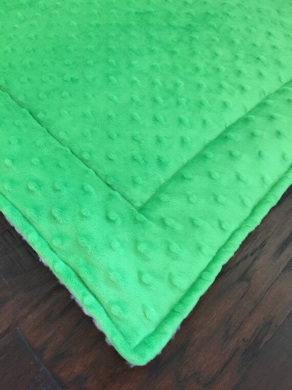 dog training mat dog Mat cat gift PINK MINKY dog cat bed dog lovers gift cat lovers gift dog gift Dog Crate Bed puppy pad cat bed