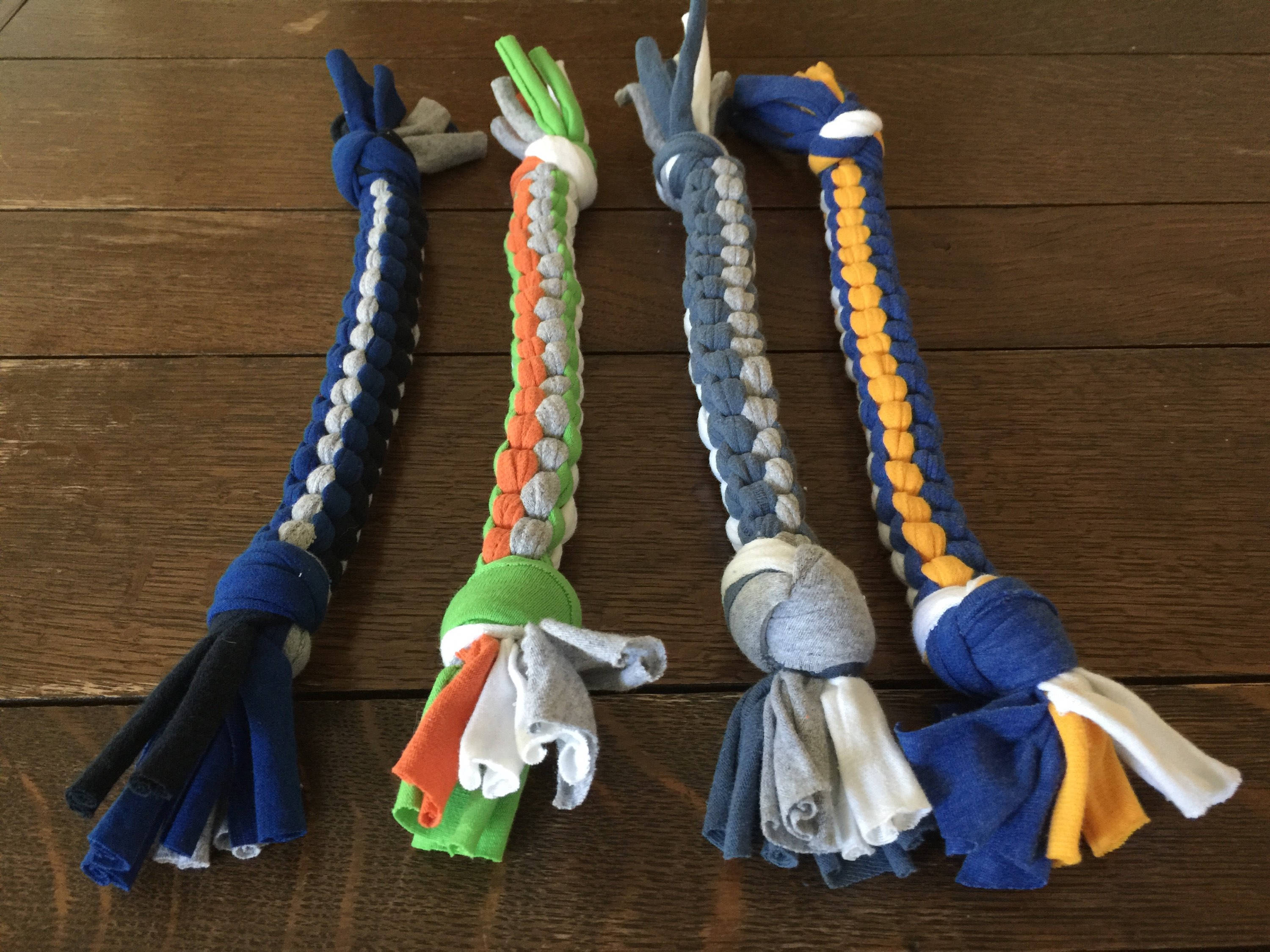 Dog tug toy durable dog toy CHOOSE ONE toys for dogs dog Etsy