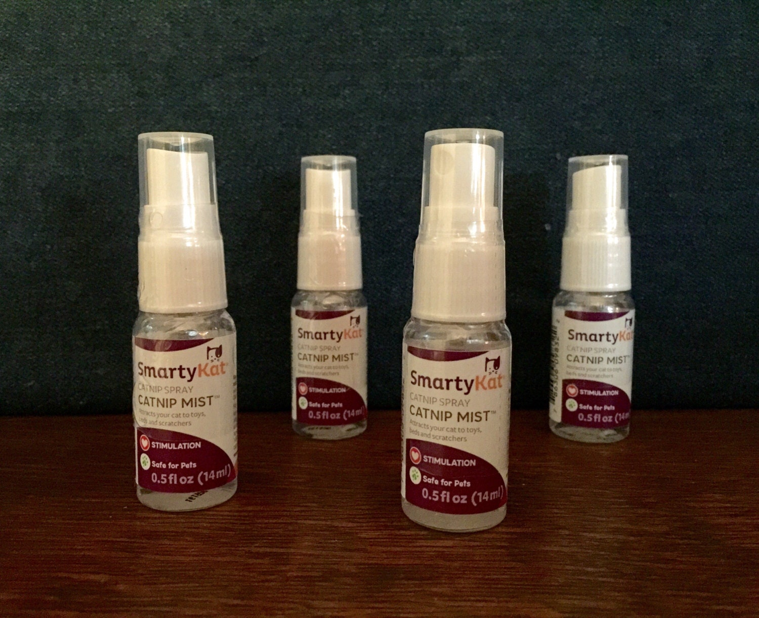 smartykat catnip mist