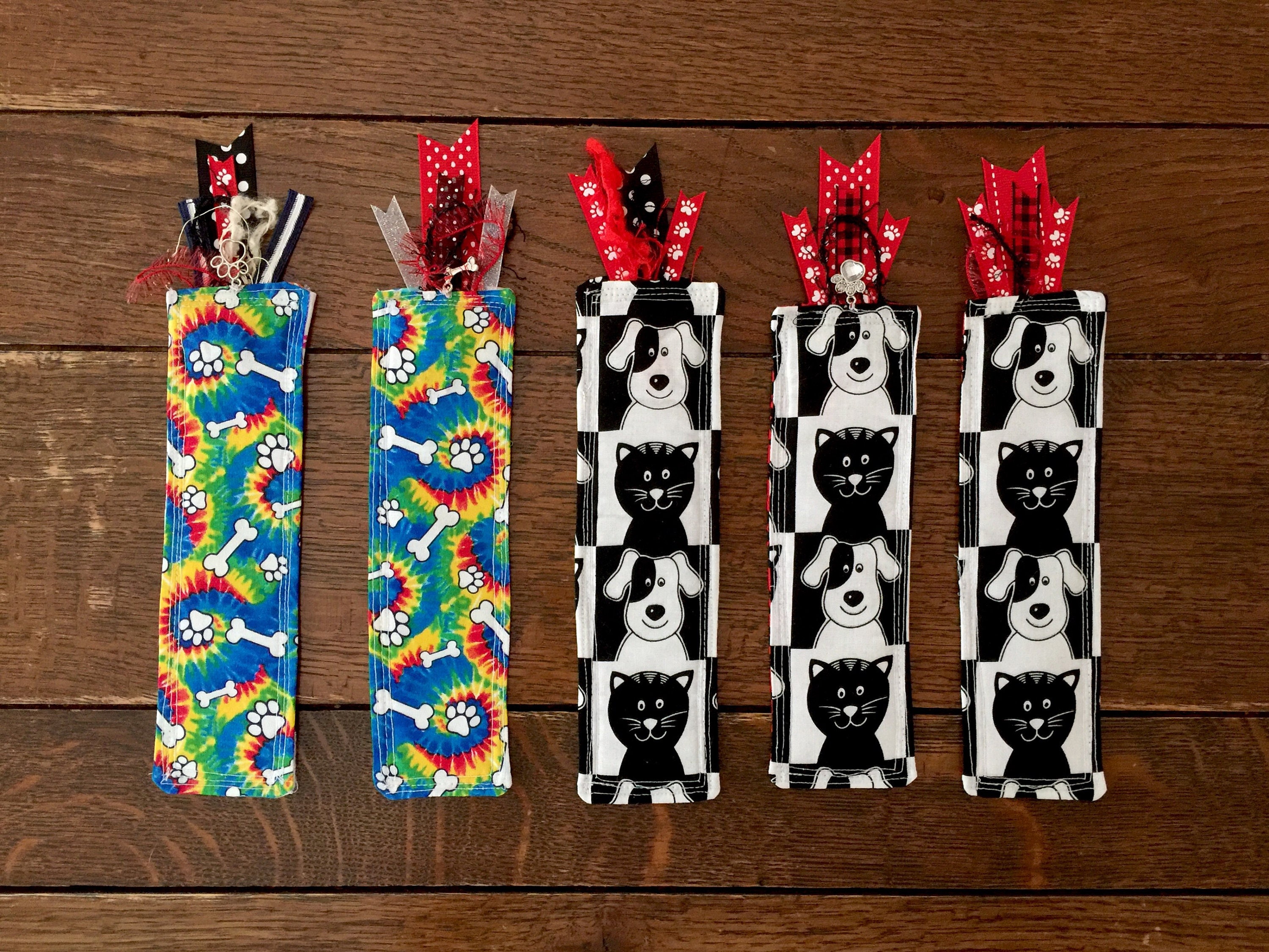 DOG BOOKMARK bookmark for men dog lover gift dalmation i Etsy