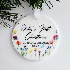 Personalized Boyfriend Christmas Ornament - A Unique and Special Gift –  Made Simple Designs