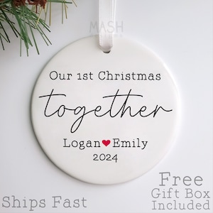 Christmas Together What To Get My Boyfriend For Our First