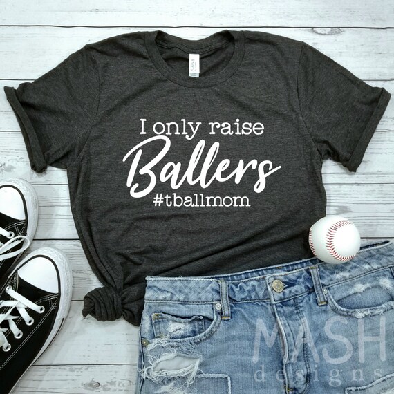 tball mom shirt