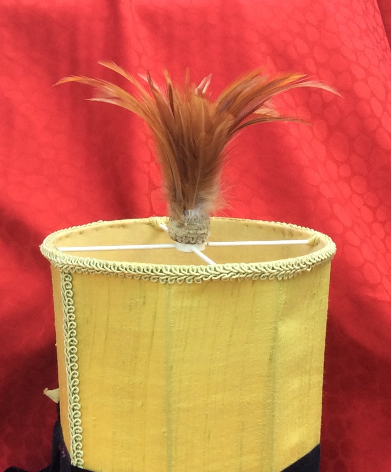 Rooster or Chicken Hackle Feathers 