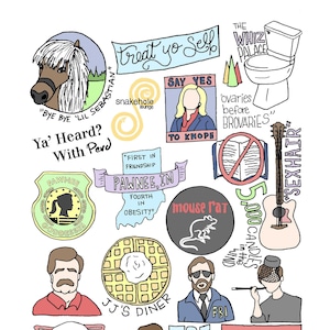 Parks & Recreation (Digital File)