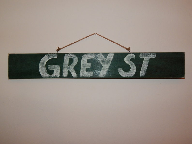 Dave Matthews Band DMB Grey St. Hand Painted Etsy