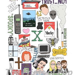 X-Files (Digital File)