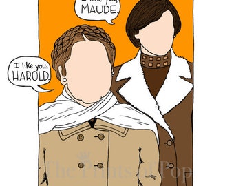 Harold & Maude (Digital File)