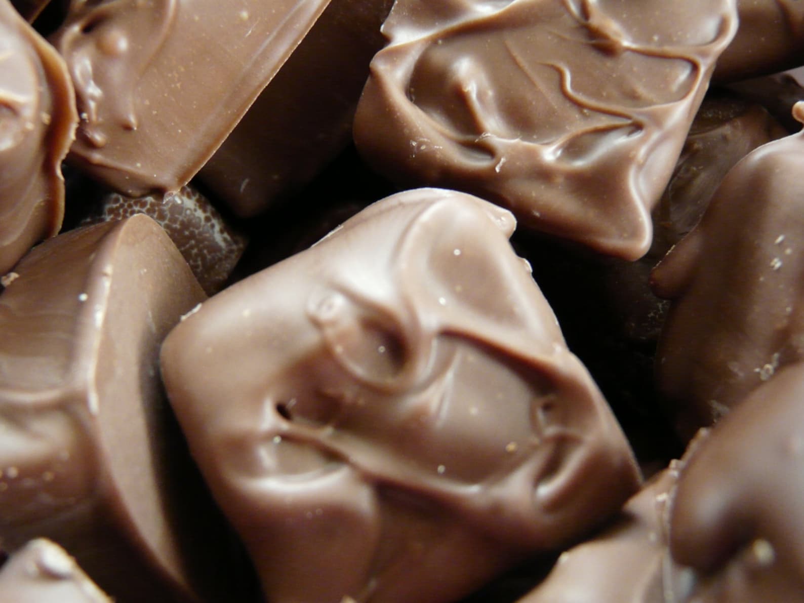 Chocolate Bavarian Mints Etsy