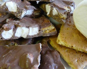 Smores Bark