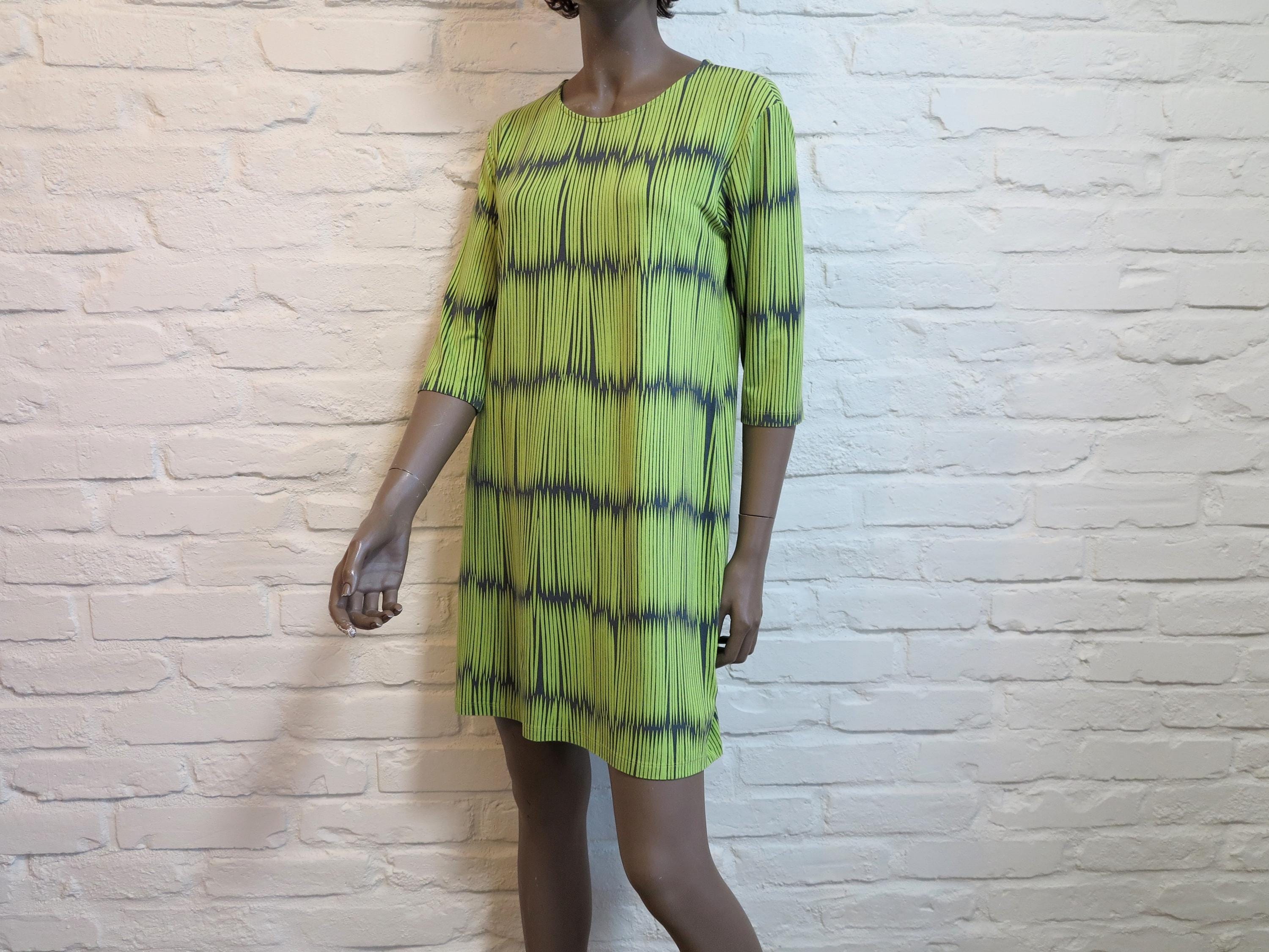 Lime Green Tunic - Etsy Lime Green Tunic - Etsy