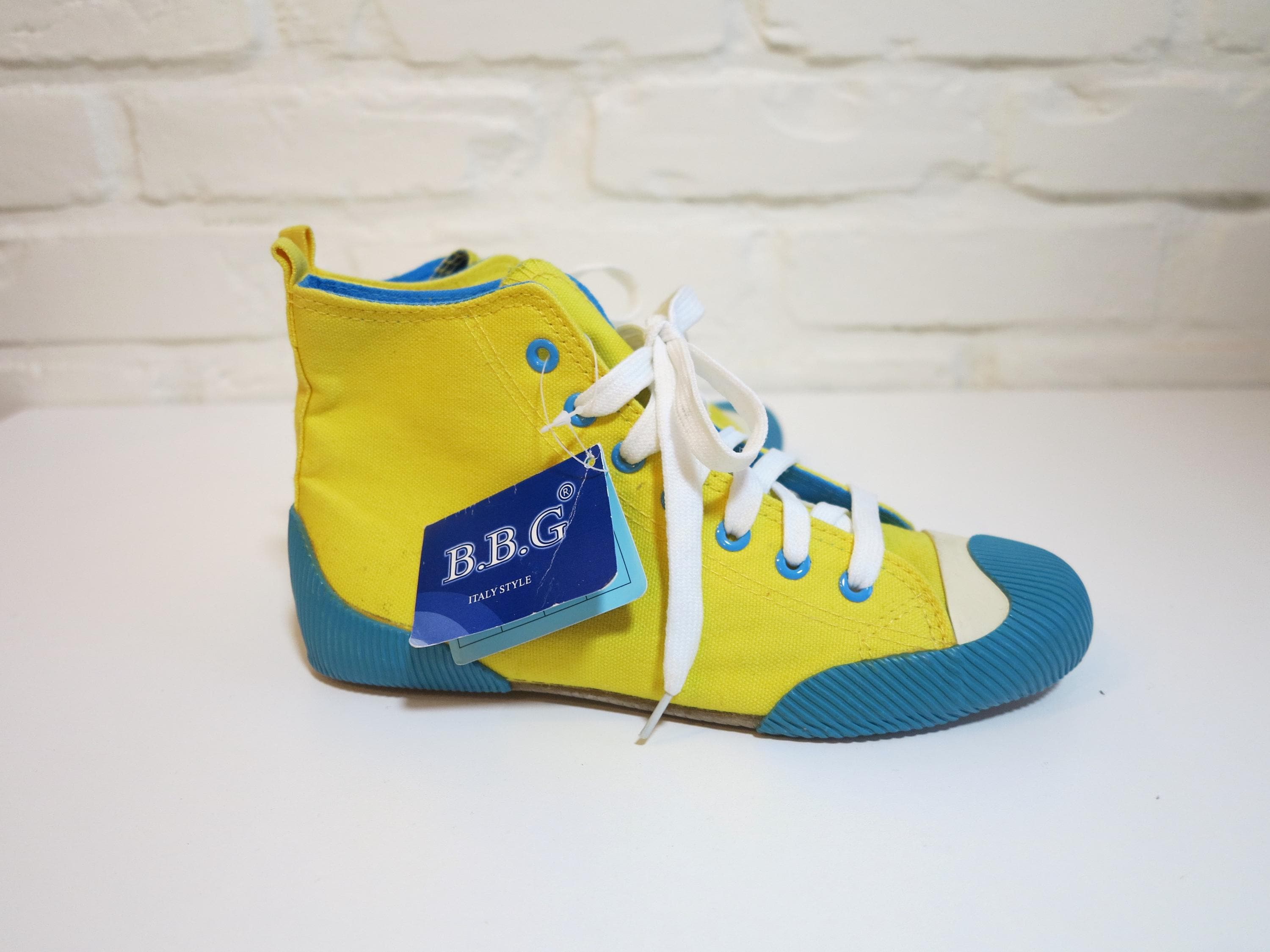 80s Velcro Sneakers - Etsy Finland