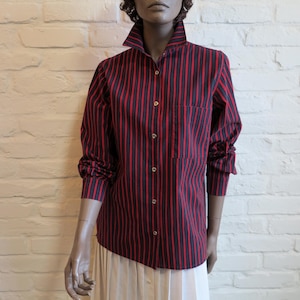 Marimekko Striped Tee - Etsy