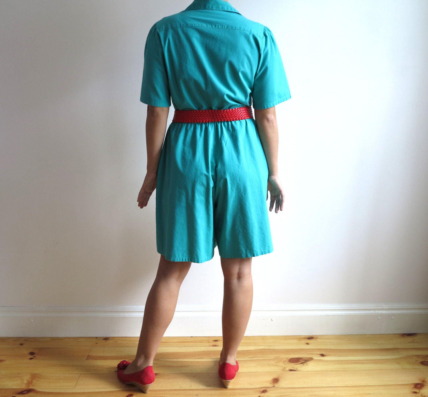 what is a romper shorts called in spain