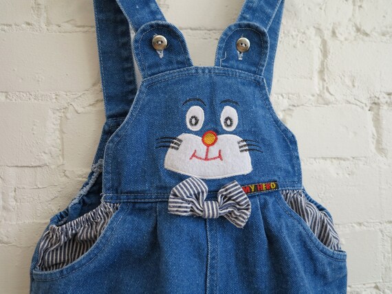 Kids Overall Toddler Baby Overall Blue Denim Overall Shorts Kids Romper Jumper One Piece Jean Bib Suit Size 2 Etsy Canada