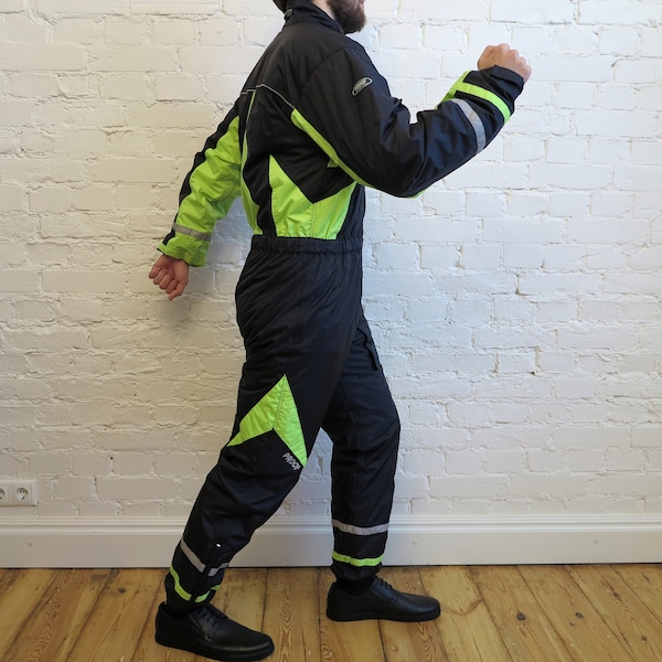 Ski Suit Etsy