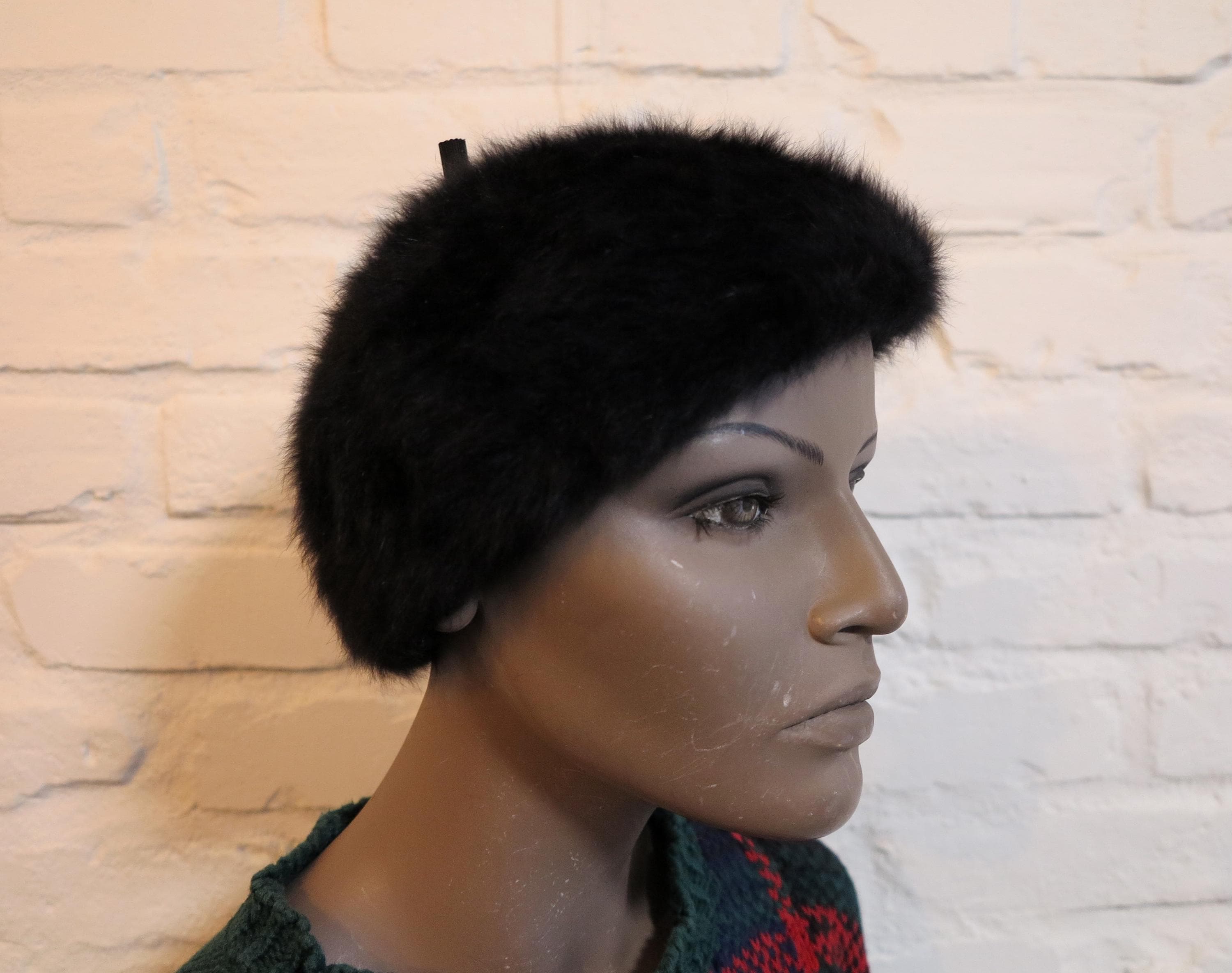 Kangol Design Made in England VTG Angora Cap-Beret il_fullxfull.2682497090_l6i1.jpg main image 3