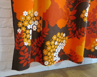 Vintage Marimekko “minsteri” Fabric — Maija Isola + Kristina Isola