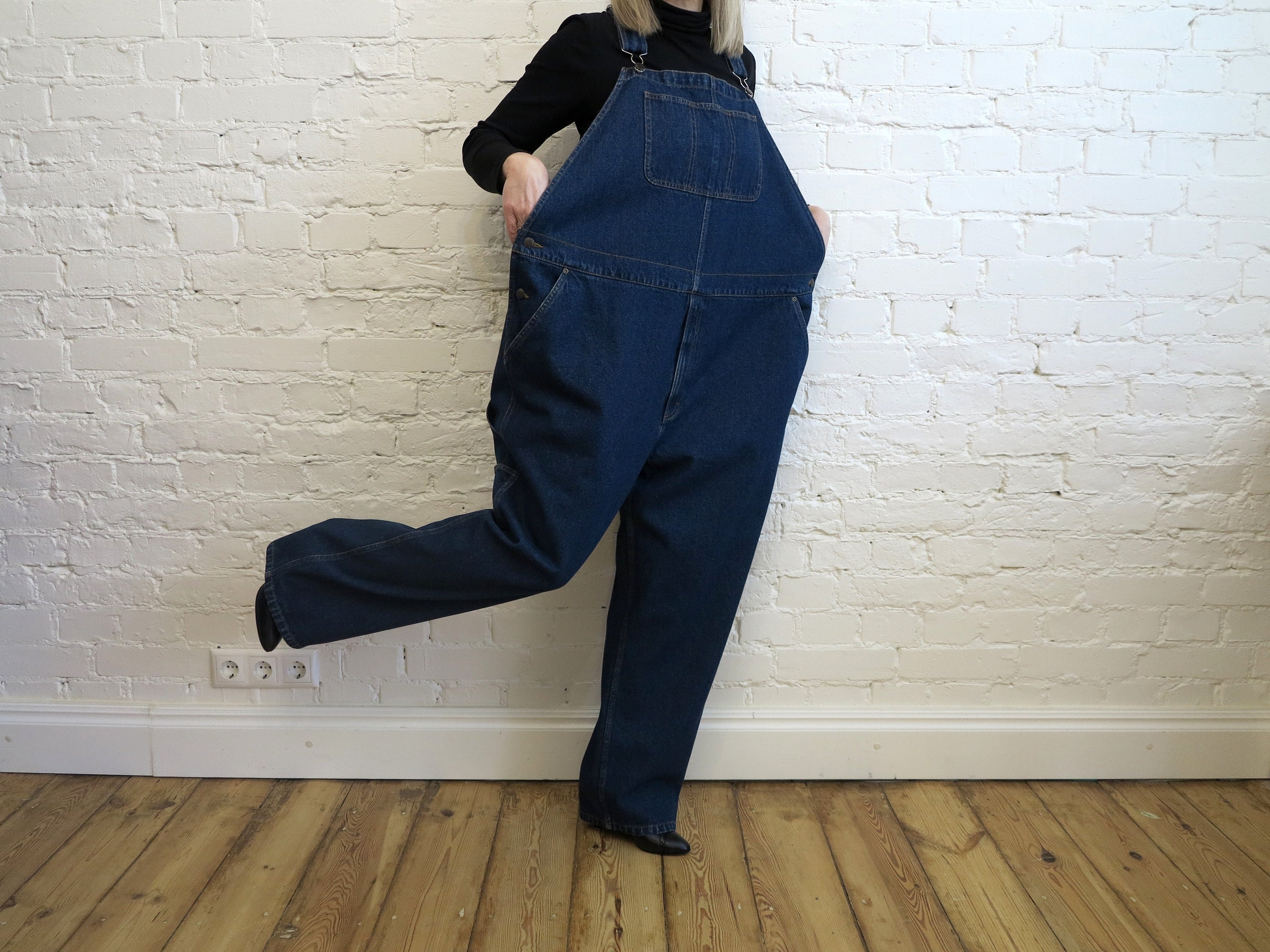 Overall Bib Overall Jumpsuit Jean 