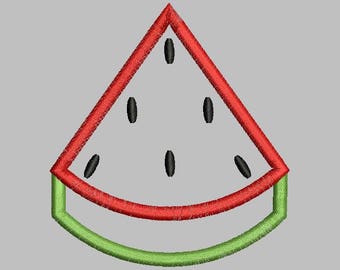 Watermelon Applique