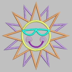 Sun stoffen---INSTANT DOWNLOAD---