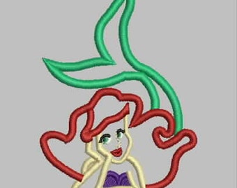 Ariel Applique