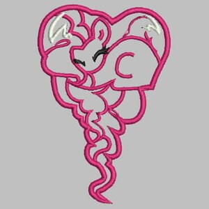 Pinkie Pie Pony voll applizierte---INSTANT DOWNLOAD---