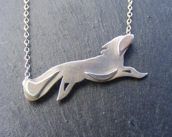 Running Free Necklace