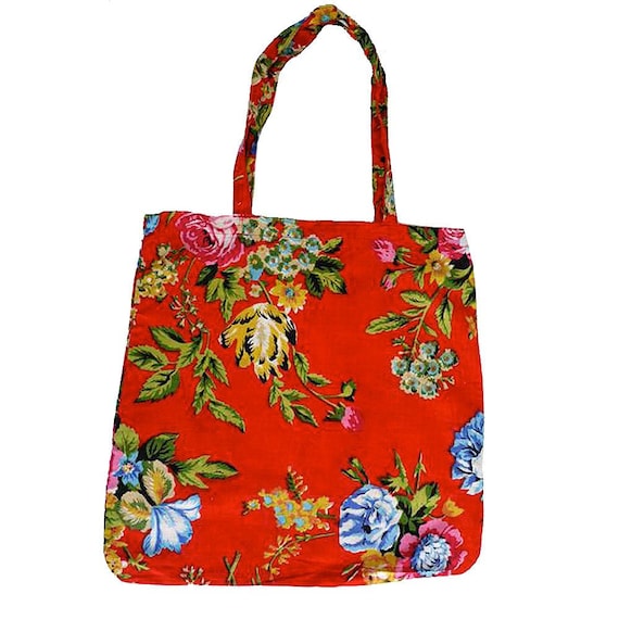 foldable tote bolsa pattern