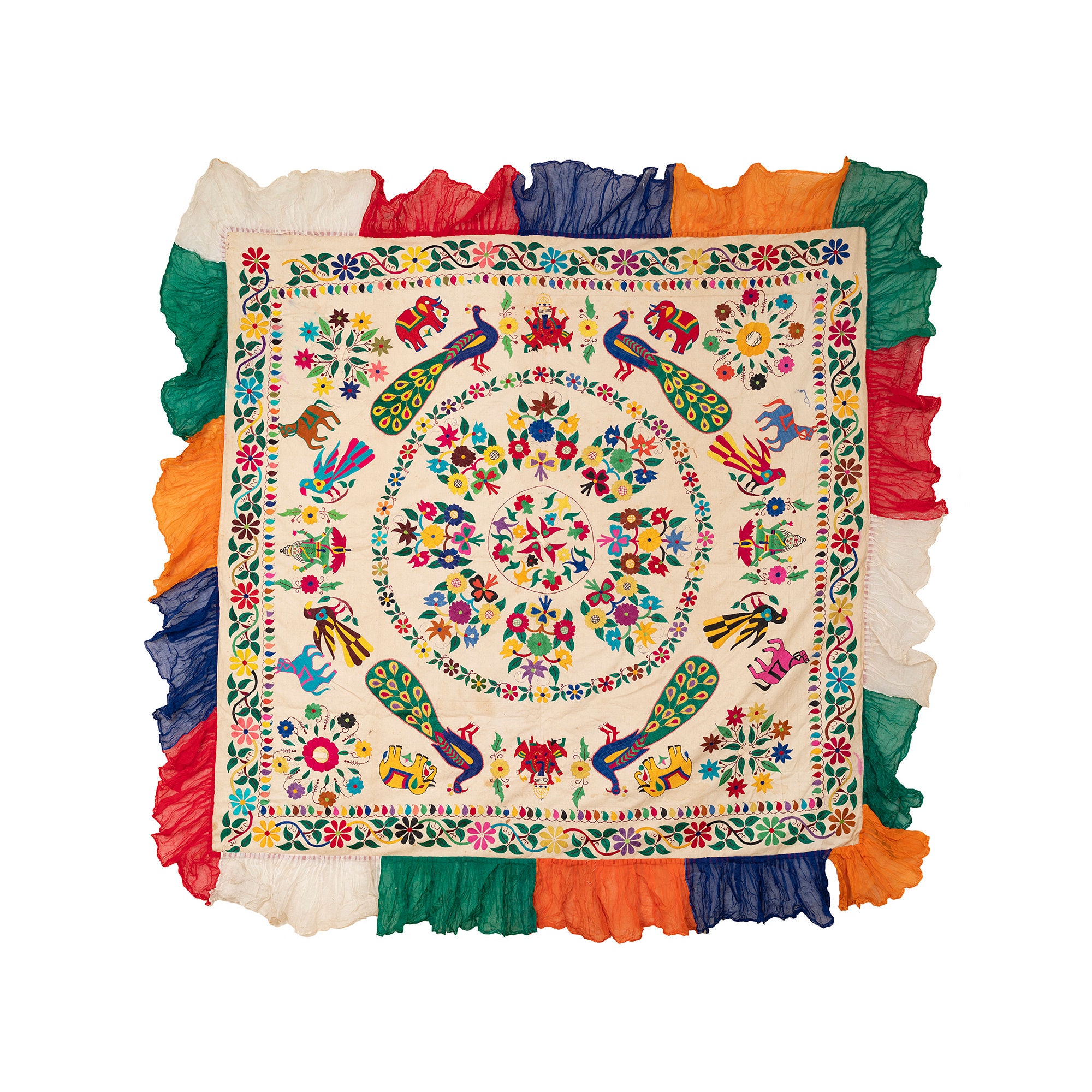 VINTAGE TEXTILE - Vintage Canopy