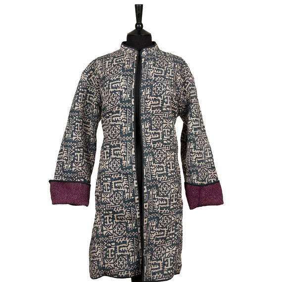 size 20 black coat