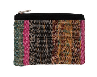 SALE Hand Stitched Purse - design 1 - Colourful, Wallet, Shisha, Gift