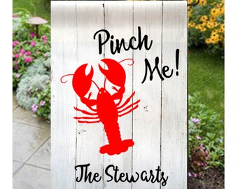 Crawfish Flag Etsy