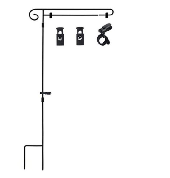 Preminum Garden Flag Stand Accessory To Our Flags Yard Flag Pole