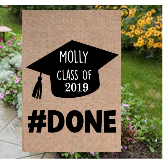 Graduation Flags Graduation Cap Flags Graduation Banner Class