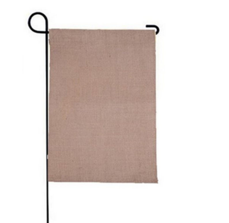 Blank Burlap Garden Flags Blank Garden Flags Blank Yard