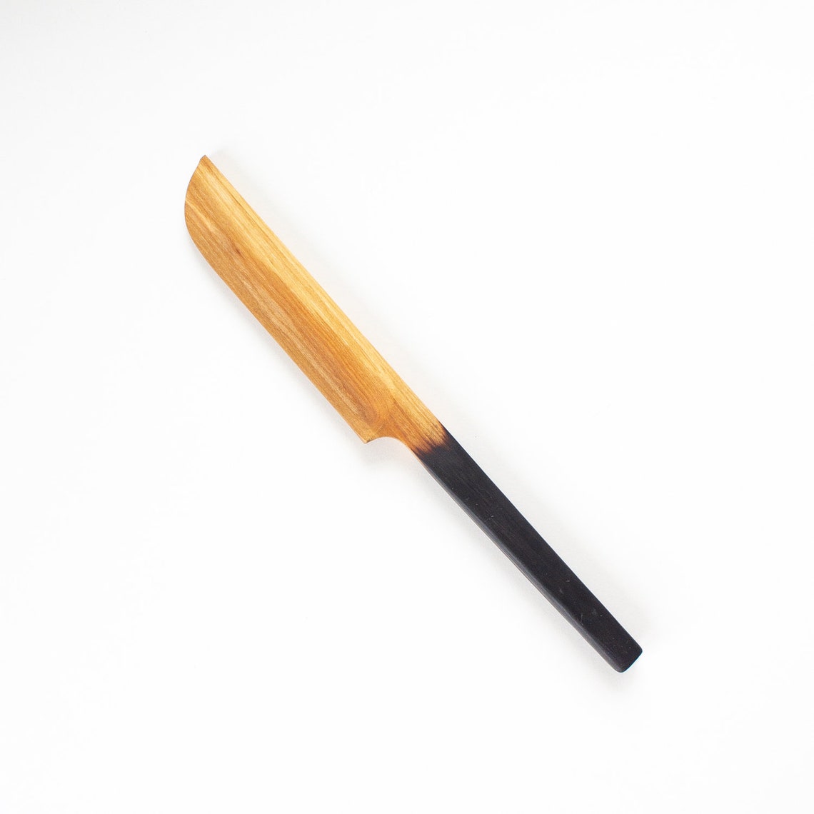 Esparcidor de madera cuchillo de mantequilla de cocina | Etsy