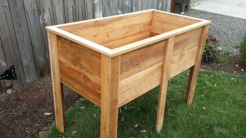 tall planter boxes for sale