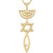 see more listings in the Solid Gold Jewelry section