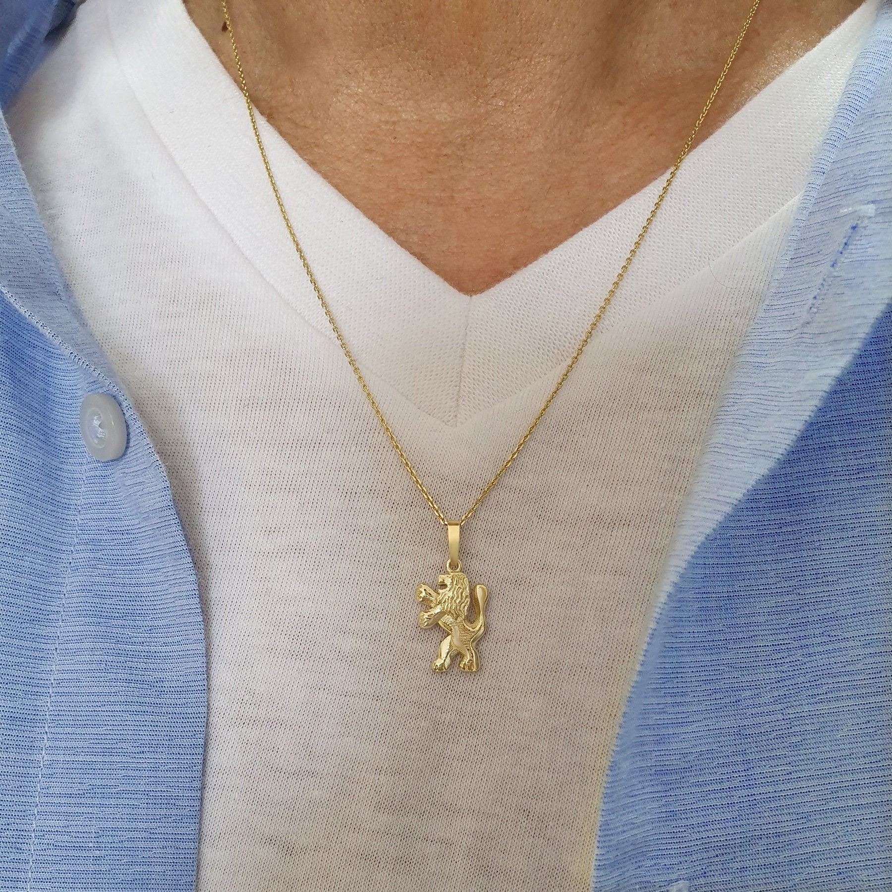 日本未入荷 CRAFTD London LION lion-gold.png?v=1747720481&