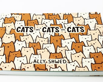 Cats on Cats on Cats (a book about cats)