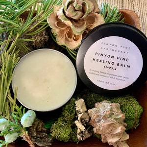 Pinyon Pine Healing Balm