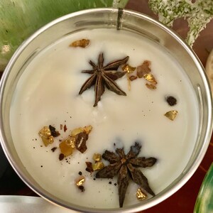 The Offering Candle